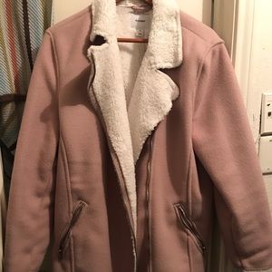 Old Navy Pink Coat
